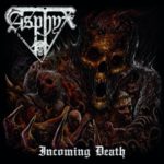 ASPHYX - Incoming Death 2016 - Paslanmaz Kalem