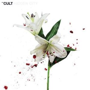The Cult - Hidden City - 2016 Paslanmaz Kalem