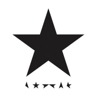 David Bowie - Blackstar 2016 - Paslanmaz Kalem