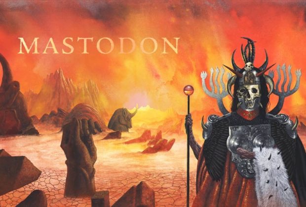 MASTODONdan yeni şarkı Sultans Curse - Paslanmaz Kalem