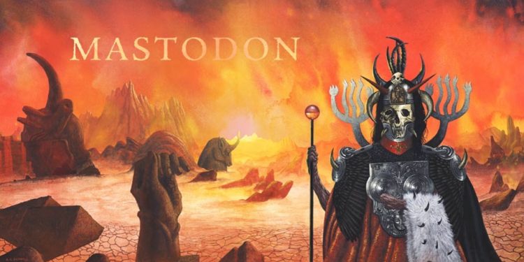 MASTODONdan yeni şarkı Sultans Curse - Paslanmaz Kalem