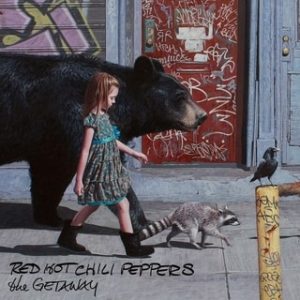 RED HOT CHILI PEPPERS – The Getaway 2016 - Paslanmaz Kalem