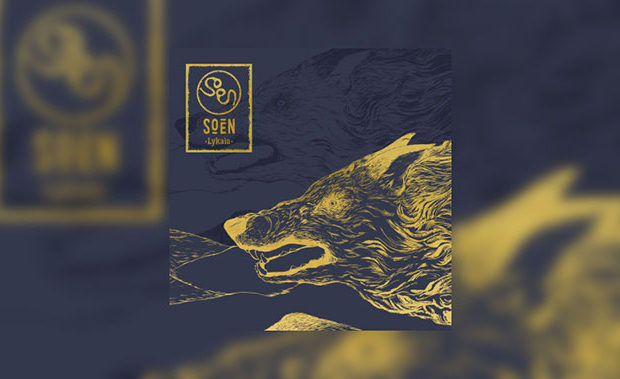 SOEN - Lykaia (2017) albüm kritiği - Paslanmaz Kalem