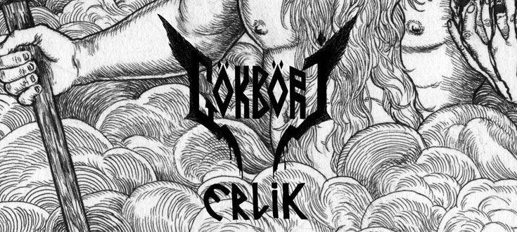 Gökböri - Erlik 2017 - Albüm Kritiği - Paslanmaz Kalem