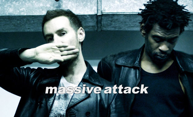 MASSIVE ATTACK - En İyi 10 Şarkı - Paslanmaz Kalem