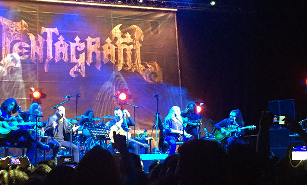 Pentagram akustik konser kritiği - Çağlan Tekil - Paslanmaz Kalem