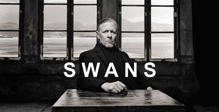 İstanbul Konseri Öncesi Michael Gira (SWANS) Röportajı - Paslanmaz Kalem