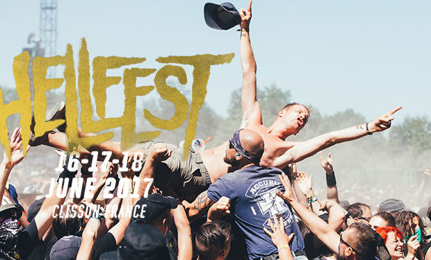 Hellfest 2017 Festival Günlüğü - Paslanmaz Kalem