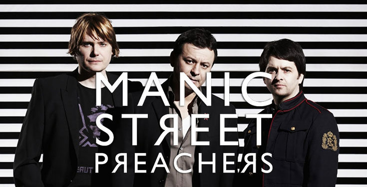 Manic Street Preachers - En İyi 10 Şarkı - Paslanmaz Kalem