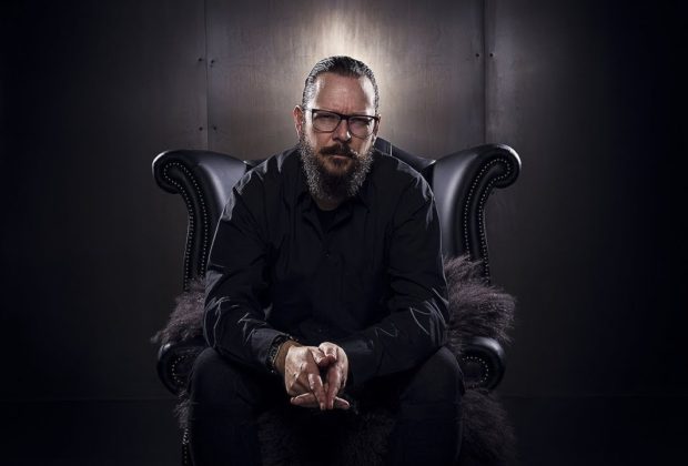 Ihsahn - Paslanmaz Kalem