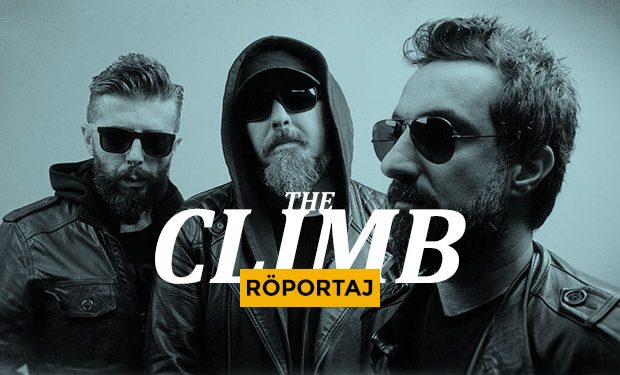 The Climb röportajı - Müzik piyasası birçok açıdan iyiye gidiyor
