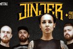 %100 Metal: JINJER İstanbul Konseri 28 Nisanda Beşiktaş IFte - Paslanmaz Kalem