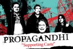 #TBT9: Propagandhi - Supporting Caste 10 yaşında! - Paslanmaz Kalem