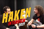 İngiliz progresif metal grubu HAKEN ile video röportaj - Paslanmaz Kalem