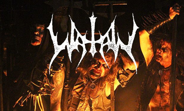 Watain röportajı - paslanmaz kalem