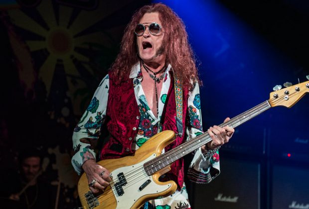 glenn hughes - paslanmaz kalem