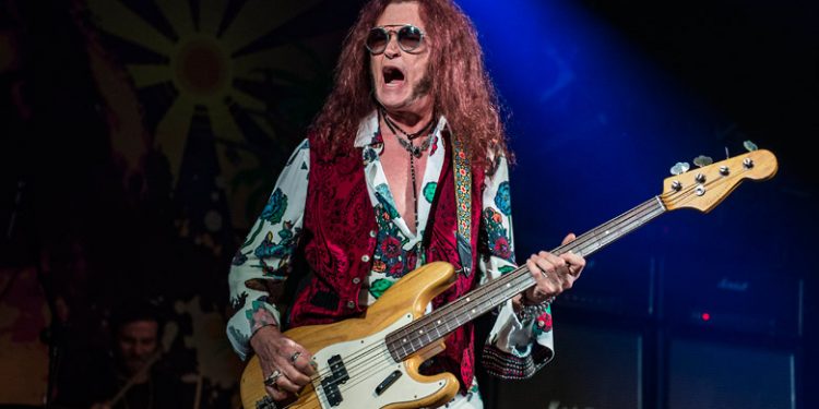 glenn hughes - paslanmaz kalem