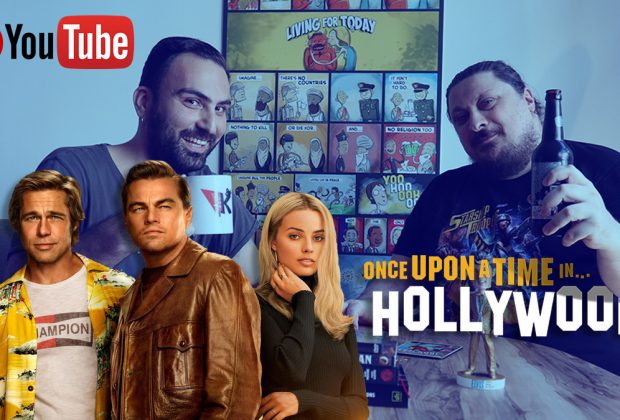 Tarantino'nun son filmi Once Upon A Time in Hollywood - Paslanmaz Kalem