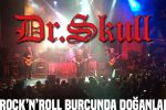 DR.SKULL ANKARA - BİZ ROCK'N'ROLL BURCUNDA DOĞANLARDIK - Paslanmaz Kalem