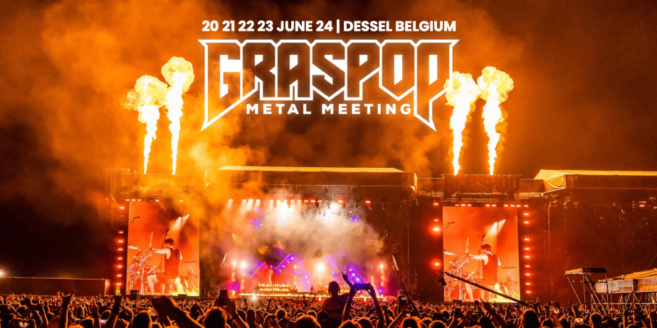 Graspop Metal Meeting 2024: Modern, Görkemli ve Güçlü
