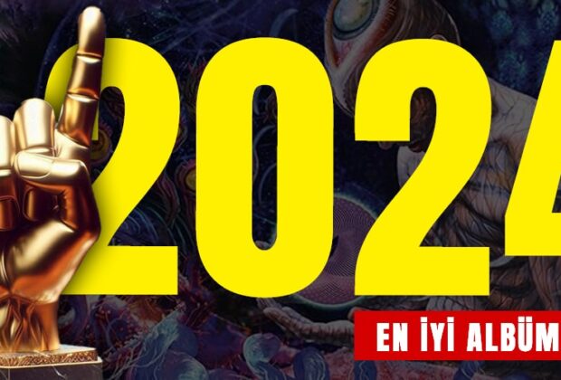 2024'ün en iyi albümleri - Paslanmaz Kalem